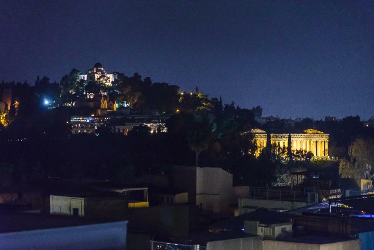 Breathtaking View Studio! Атина Екстериор снимка