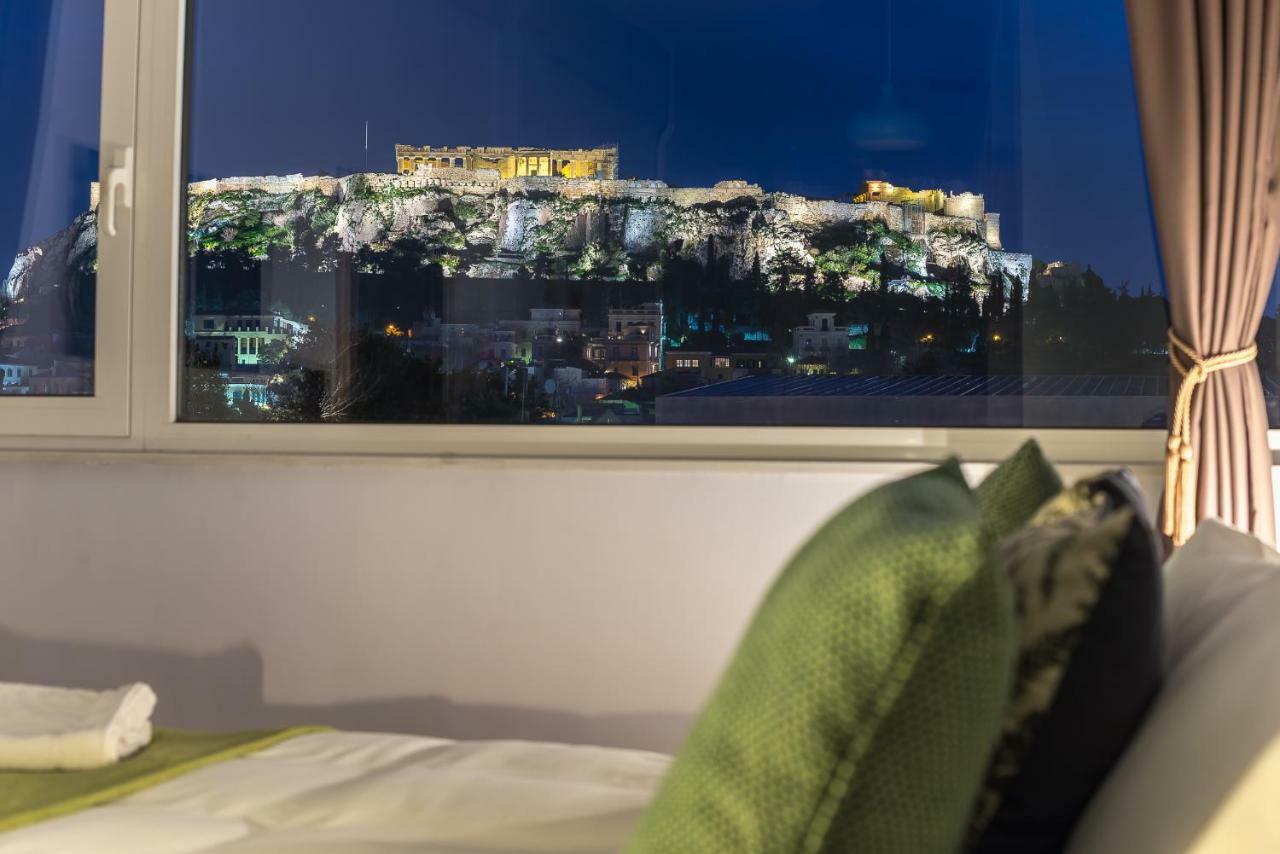 Breathtaking View Studio! Атина Екстериор снимка